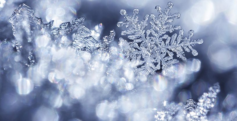 Snowflake - Hidden Messages in Water - The Power Of Our Words