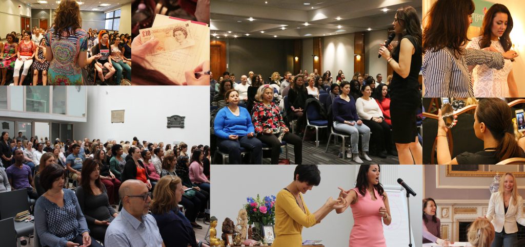 ThetaIntro_Gallery Theta Healing Introductory Workshop