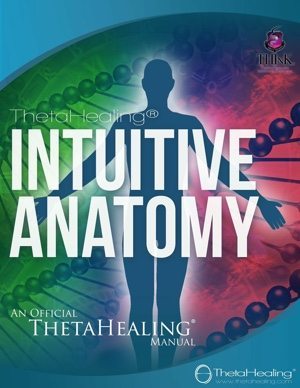 intuitive anatomy small - Theta Healing Intuitive Anatomy Course