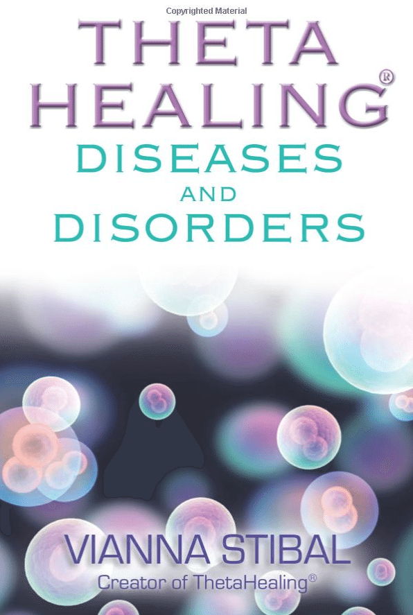 Disease Disorder Book - Theta Healing® Courses & Workshops
