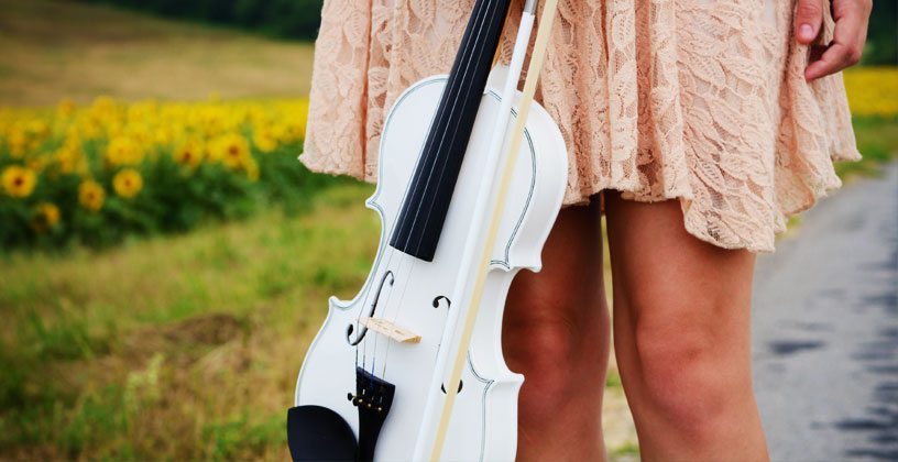 Violin - Etheric Cord Cutting and Soul Retrieval with Theta Healing®