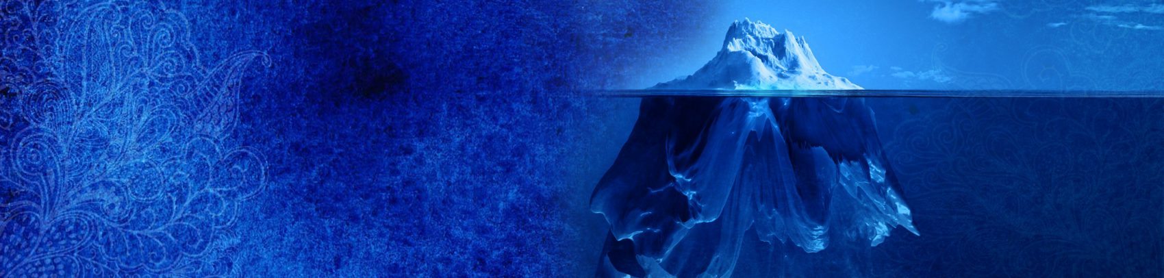 Iceberg - Theta Healing® Dig Deeper Course