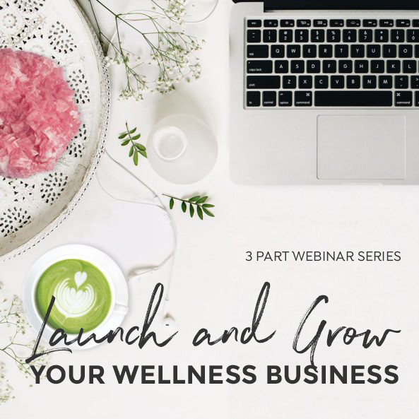 Launch and Grow Your Wellness Business – Webinar Series Webinar ProductCover 1 - Launch and Grow Your Wellness Business – Webinar Series