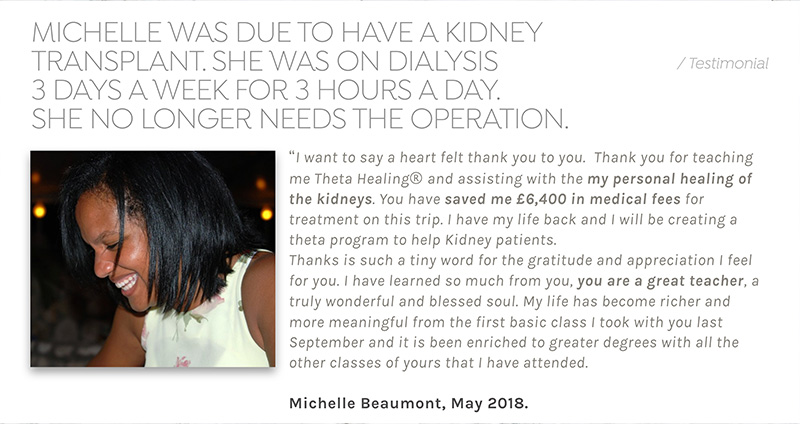 The Life Awakening Course Package MichelleTestimonial - The Life Awakening Course Package