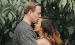 ForeheadKiss 300x180 - ForeheadKiss