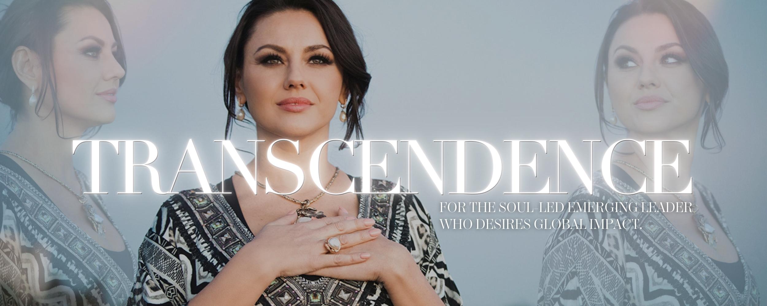 TRANSCENDENCE - Free Theta Healing® Masterclass TRANSCENDENCE - TRANSCENDENCE - Free Theta Healing® Masterclass
