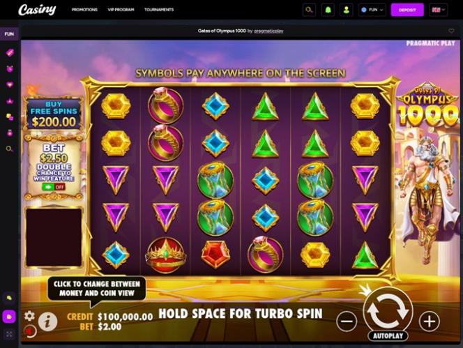 discover the excitement of games at casiny online 1 - Discover the Excitement of Games at Casiny Online Casino